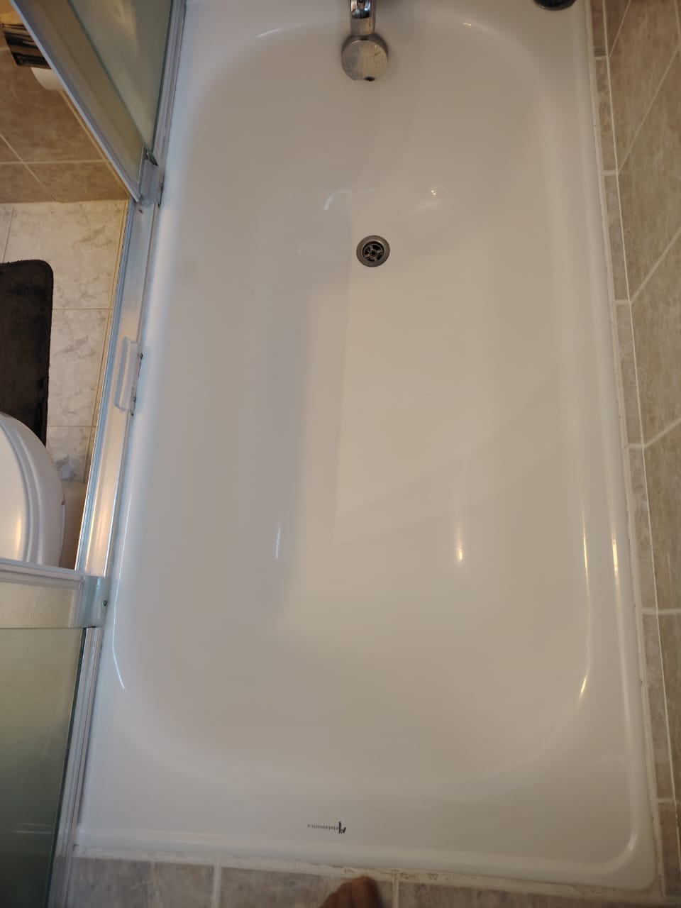 Tina de baño