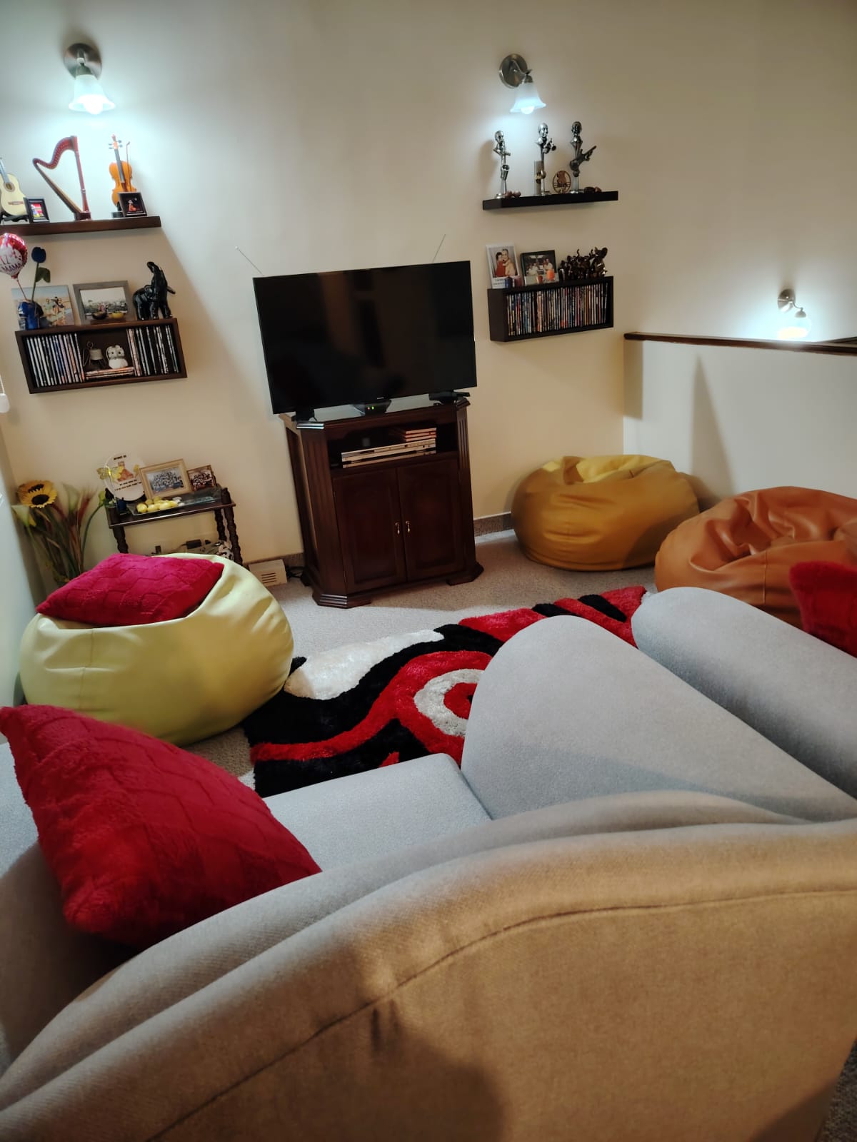 TV Lounge