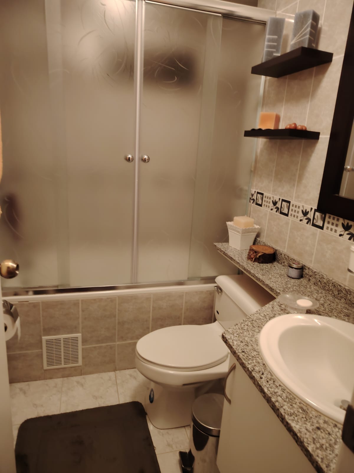 Baño completo