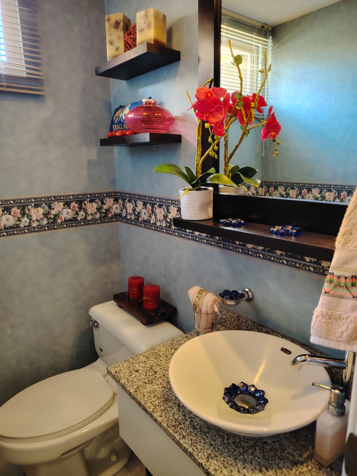 Baño social