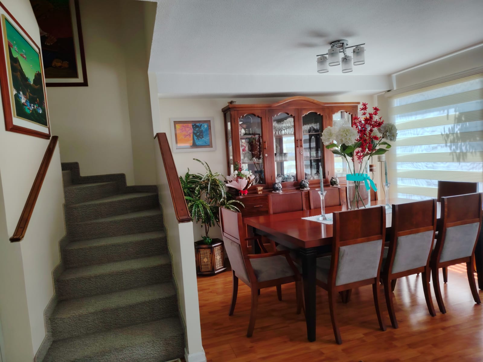 Comedor familiar