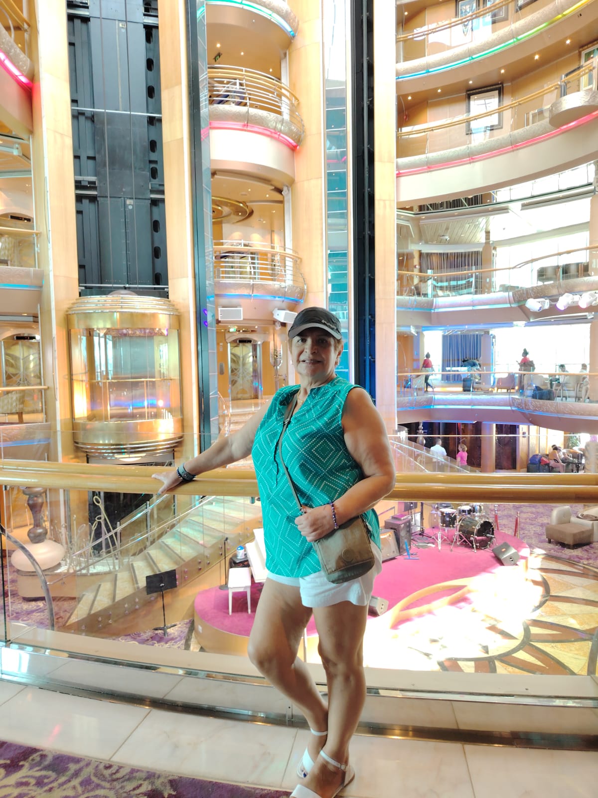 Crucero de lujo