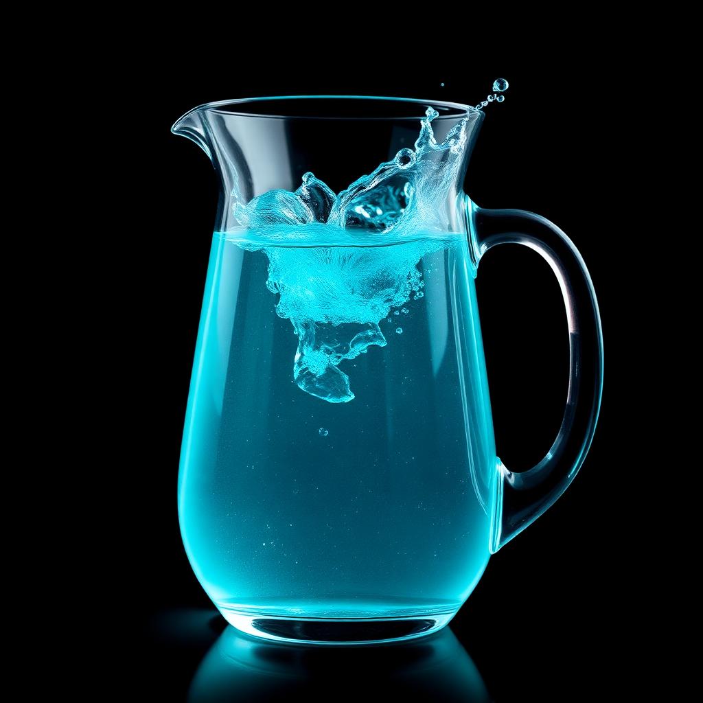 Agua alcalina ionizada